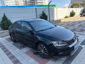VW Jetta 2.0 TDI  Bluemotion  2015   110 CP 