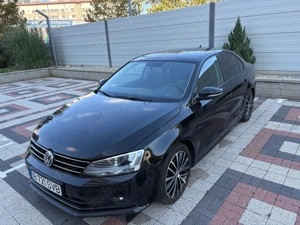 VW Jetta 2.0 TDI  Bluemotion  2015   110 CP  - imagine 7