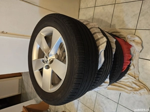 Vand set roti originale Skoda Karoq - imagine 2