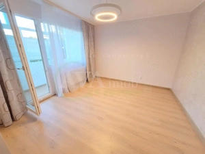 Apartament 3 camere, Renovat 2025, cu 2 balcoane,Bacau