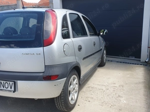 Vând Opel corsa motor 1,4 benzin