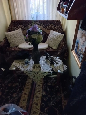 vand apartament cu o camera , parter cu terasa, zona Crihala - imagine 2