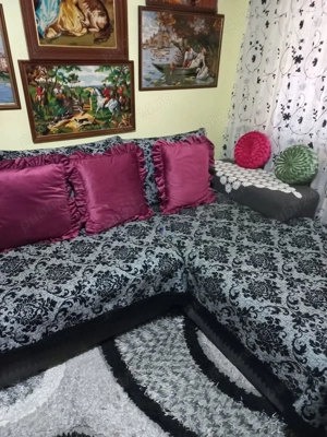 vand apartament cu o camera , parter cu terasa, zona Crihala