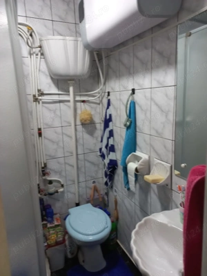vand apartament cu o camera , parter cu terasa, zona Crihala - imagine 4