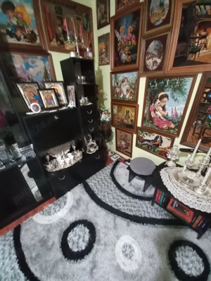 vand apartament cu o camera , parter cu terasa, zona Crihala - imagine 8