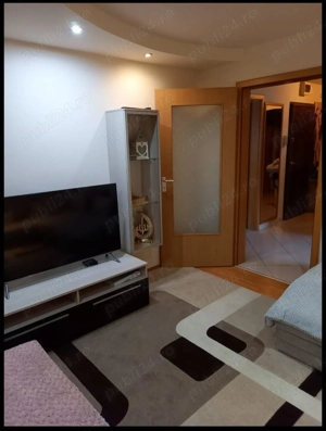 Apartament 3 camere decomandat Aradului etaj 3 Piata Verde amenajat LUX centrala proprie liber - imagine 8