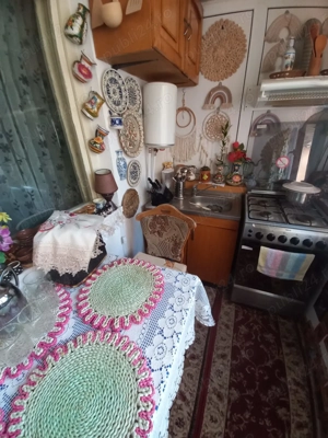 vand apartament cu o camera , parter cu terasa, zona Crihala - imagine 10