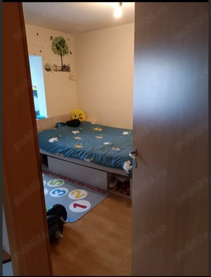 Apartament 3 camere decomandat Aradului etaj 3 Piata Verde amenajat LUX centrala proprie liber - imagine 12