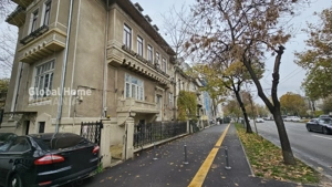 Spațiu de birouri 4 camere 70.8MP | Bd. Lascăr Catargiu | Vila interbelica