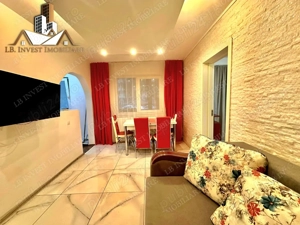 Apartament parter-zona Dacia-mobilat&utilat