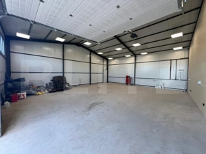 Hala 290,6 mp si 1263 mp teren, zona Carcea - imagine 3