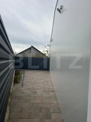 Hala 290,6 mp si 1263 mp teren, zona Carcea - imagine 12