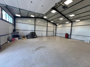 Hala 290,6 mp si 1263 mp teren, zona Carcea - imagine 5