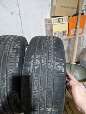 Vand 2 anvelope 255/45/19 duraturn mozzo sport dot 21/2019 M+S - imagine 2