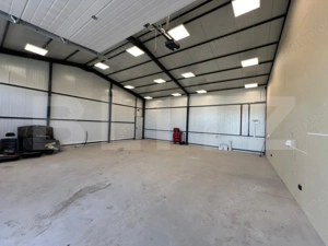 Hala 290,6 mp si 1263 mp teren, zona Carcea - imagine 4