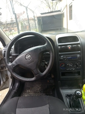 Vând Opel Astra clasic  - imagine 8