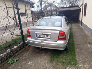 Vând Opel Astra clasic  - imagine 4
