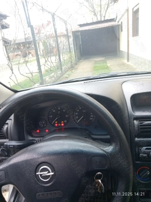 Vând Opel Astra clasic  - imagine 6