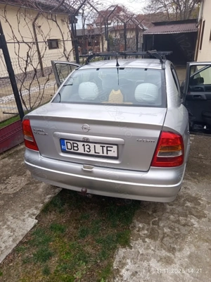 Vând Opel Astra clasic  - imagine 7