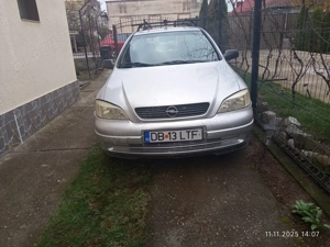 Vând Opel Astra clasic  - imagine 10
