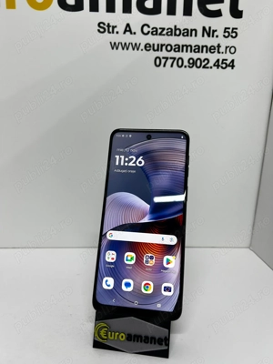 Telefon mobil Motorola Moto g55, Dual SIM, 256GB, 8GB RAM -I- - imagine 2
