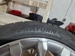 Vand 2 anvelope 255/45/19 duraturn mozzo sport dot 21/2019 M+S - imagine 3