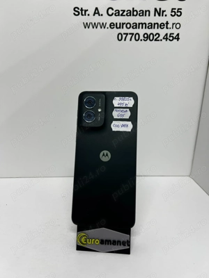 Telefon mobil Motorola Moto g55, Dual SIM, 256GB, 8GB RAM -I- - imagine 5