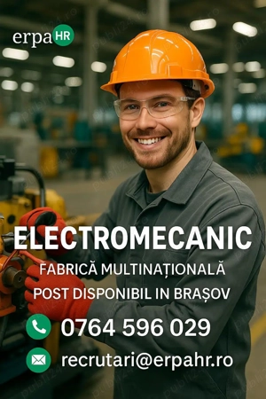 Electromecanic-Fabrica Multinationala-7000 LEI NET