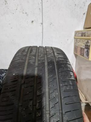 Vand 2 anvelope 255/45/19 duraturn mozzo sport dot 21/2019 M+S - imagine 4