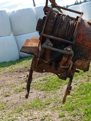 Troliu pt tractor U 650