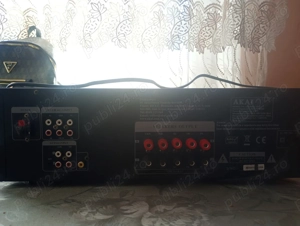 Vând stație Akai nouă 