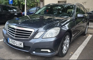 Mercedes-Benz E 250 CDI BlueEfficiency 204 Cp - imagine 4