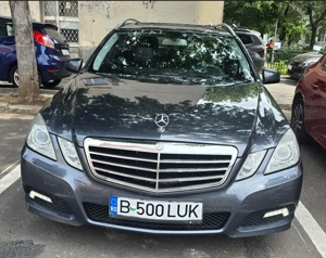 Mercedes-Benz E 250 CDI BlueEfficiency 204 Cp