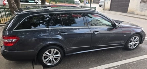 Mercedes-Benz E 250 CDI BlueEfficiency 204 Cp - imagine 2