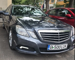 Mercedes-Benz E 250 CDI BlueEfficiency 204 Cp - imagine 5