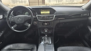 Mercedes-Benz E 250 CDI BlueEfficiency 204 Cp - imagine 7