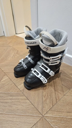 Clapari HEAD FX GT 26.5 aproape noi Flex 50