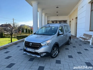 Dacia Dokker Tce 130 Stepway