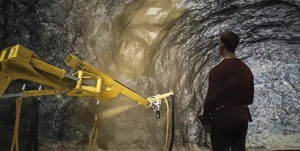 Shotcrete operator - Operator beton torcretat