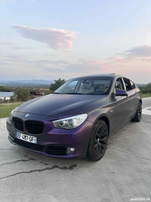 BMW seria 5 GT f07 