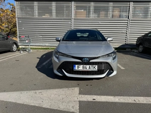 Toyota Corolla hatchback 1.8 Hybrid 163.000 km Istoric service complet