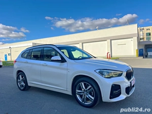 bMW X1 new model M-sport line 2020 11 - imagine 11