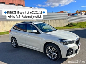 bMW X1 new model M-sport line 2020 11 - imagine 16