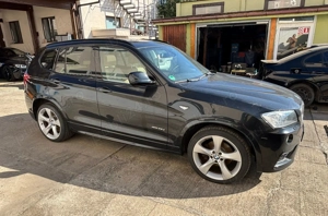 Piese BMW X3 F25 Mpaket 3.5d - imagine 4