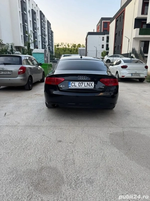 De vanazre Audi A5 S-Line  - imagine 3