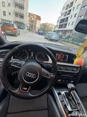 De vanazre Audi A5 S-Line  - imagine 5