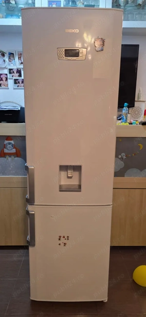 Combina frigorifica Beko 