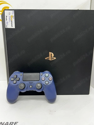 Consola Sony Playstation 4 PRO, 1TB , Black -I-