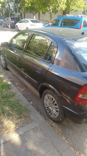 Dezmembrez Opel Astra g 1.7tdi isuzu Sedan 55kw (75 CP) , mașina este funcțională. 