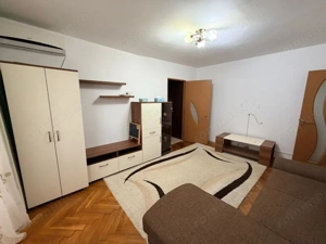 Apartament cu 2 camere mobilat si utilat - zona Calea Sagului